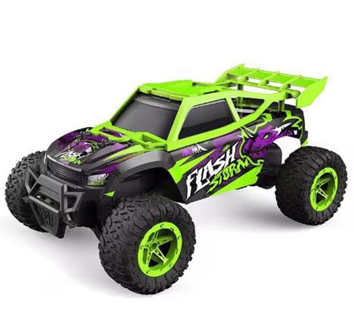 ماشین کنترلی «آفرود پیونر» UJ99-P161 Ujie Youjie Toys RC Off-Road Pioneer UJ99-P161